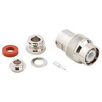 Amphenol RF 000-77175 Connectors STRAIGHT CLAMP PLUG