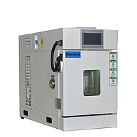 TEMPERATURE & HUMIDITY TEST CHAMBER