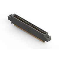 EDAC 395-058-555-804 Standard Card Edge Connectors .100" (2.54mm) Pitch Card Edge Connector