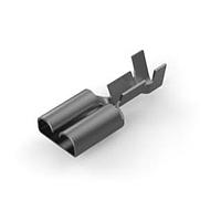 AMP Connectors - TE Connectivity 626094-2 Receptacle .250 S FASTIN ON