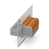PHOENIX CONTACT 1708745 Fixed Terminal Blocks TW 50/2-CL PNL FEED THRU 2POS