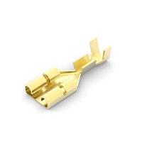 AMP Connectors - TE Connectivity 63693-1 Receptacle RCPT 250 FAST 22-18 016BR