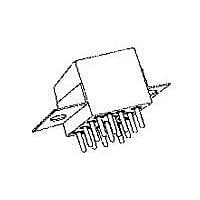 Raychem - TE Connectivity FCB-405-0620M Polarized 28V 5A 4 Form C (4PDT) 4 CO