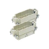 HARTING 09160723011 Inserts MALE INSERT HAN 144DD CRIMP TERM