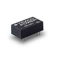 TRACO Power TIM 2-2423 Isolated 2W 18-36Vin +/-15V +/-67mA DIP-16 Med