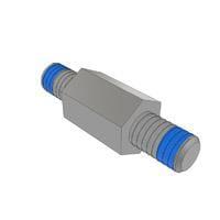 Samtec SO-0715-02-02-02-L-N Standoffs Precision Board Stacking Standoff