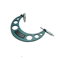 Samyon 730-01 Micrometer with Large Measuring Faces on Fix Anvils (100-125mm, 0.01mm)