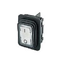 Marquardt Switches Inc 1935.3113 Rocker Switch ROCKER ON/OFF SWITCH DPST