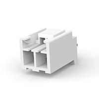 AMP Connectors - TE Connectivity 1-176975-1 Headers AMP UNIVERSAL POWER PLG 2P PCB