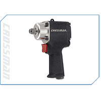 Crossman 71-810 Air Impact Wrench ( 1/2 inch, 500 ft-lb, 12000 RPM)