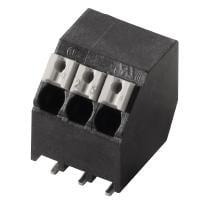 Weidmuller 1473330000 Fixed Terminal Blocks LSF-SMD 3.50/04/135 SN BK RL