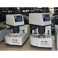 HUATEC HAP-1000 White Metallographic Grinding Polishing Machine Fully Automatic (0-1000r/min)