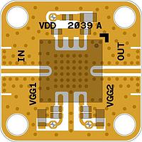 Quantic X-Microwave XM-D415-0404D RF Multiplier Multipliers, HMC8342LS6