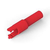 AMP Connectors - TE Connectivity 1-480351-2 Receptacle Housings 1P CAP HOUSING