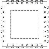 Renesas Electronics 8P79818NLGI8 Programmable Low Additive Jitter Buffer with Dividers and Universal Outputs 8P79818I PROGRAMMABLE BUFFER