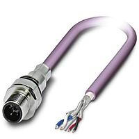 PHOENIX CONTACT 1525665 Sensor Cables / Actuator Cables SACCEC-M12MS-5CON- M16/10,0-920