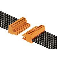 Weidmuller 1644940000 Pluggable Terminal Blocks SLS 5.08/04/180 SN BK BX