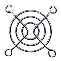 Orion Fans G50-3 Guard Fan Finger Guard for 50/52mm Fan, Bright Basic Wire, Bright Nickel Chrome