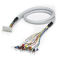 PHOENIX CONTACT 2906459 D-Sub Cables CABLE-FLK16/OE/S/ 17,0M/SC064