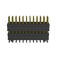 Samtec FW-12-05-G-D-264-140-A-P-FR Board to Board & Mezzanine Connectors