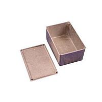 Hammond Manufacturing 1590T Enclosures Diecast, Unpainted 4.74 x 3.13 x 2.17"