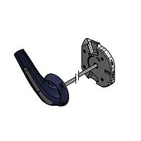 Littelfuse LDM3SBB1 Disconnect Lateral ext handle ON-OFF-TEST 30-60A