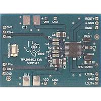 Texas Instruments TPA2001D2EVM Audio Amplifier TPA2001D2 Eval Mod
