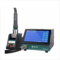 DES Tools D200 Touch type  precision hot air gun station (80~500°C; 1000W)