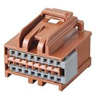 Aptiv 35016345 Connectors ASM CONN 16 F 0.64 CPA OCS