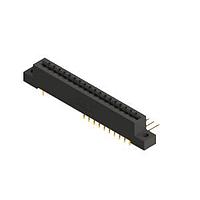 EDAC 887-036-559-204 Receptacles High Temp Card Edge Connector