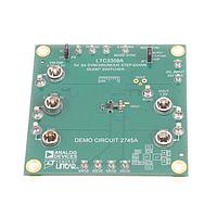 Analog Devices DC2745A Voltage Regulator - Switching Regulator 5V, 6A Synchronous Step-Down Silent Switcher in 2mm   2mm LQFN