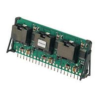 Texas Instruments PTV08040WAD Non-Isolated / PoL 50A 8V-14V-In Wide O ut Adj Vert Pwr Mdl