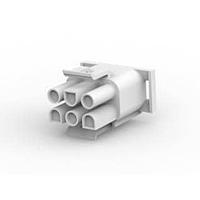 AMP Connectors - TE Connectivity 794096-1 Plug Housings 06P UMNL PLUG