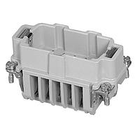 Amphenol Tuchel C146-10A010-500-1 Inserts Pin Insert 10 Way Heavy Mate