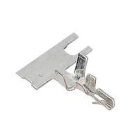 AMP Connectors - TE Connectivity 3-640108-1 Wire to Board Terminals MINI 22-26 AWG TIN