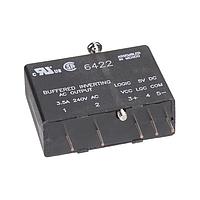 Sensata Technologies - Crydom 6422 Analog Output Modules Output Module, Buffered, 280VAC, 5VDC, Inverting