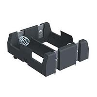 Keystone Electronics 1137 Tray THM DUAL BATTERY HOLDER FOR (2) 18350 BATTERIES