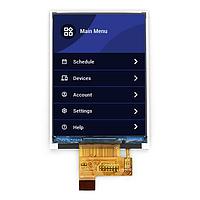 Displaytech DT028DTFT-IPS-SHB IPS TFT LCD Display Modules 2.8" IPS LCD Module Super High Bright with SPI Interface