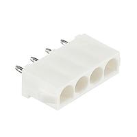 AMP Connectors - TE Connectivity 350833-4 Receptacle Housings 4P HDR ASSY PC 94V0