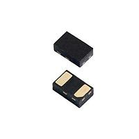 Littelfuse SP0115-01UTG ESD Protection Diodes / TVS Diodes 1V 12A 30kV DFN1610-2L Bi-dir TVS