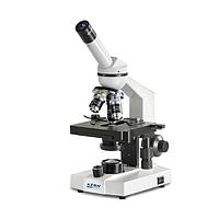 KERN OBS 105 Transmitted Light Microscope (Monocular, 4x/10x/40x)
