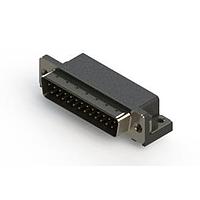 EDAC 629-025-640-515 D-Sub Connectors - Standard Density Right Angle D-Sub Connector