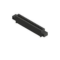 EDAC 887-015-544-612 Receptacles High Temp Card Edge Connector