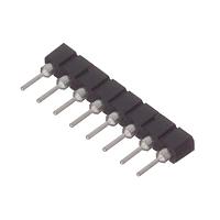 Mill-Max 801-93-008-10-002000 Socket STANDARD SOCKET HEADER