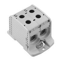 Weidmuller 2502800000 Terminal Block Tools & Accessories WPD 232 2X185/2X185 GY