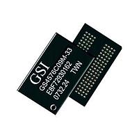 GSI Technology GS4576C18GM-25 LLDRAM II LL II, 576Mb, x18, 400MHz, Commercial Temp