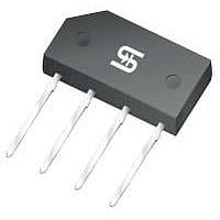Taiwan Semiconductor GBL202 Single Phase Bridge 2A, 100V, Standard Bridge Rectifier