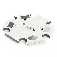 New Energy XQEAWT-H0-0000-00000LEE5-SB01 High Power LEDs White 4000 K, 80 CRI Starboard XQE