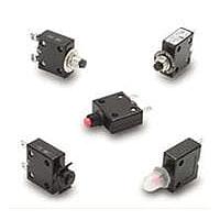 Carling Technologies CLB-303-11A3N-BA Thermal 30A METAL BLACK