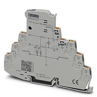 PHOENIX CONTACT 2906729 Industrial Surge Protectors TTC-6-2X1-M-24DC-PT- T